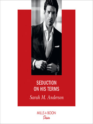 cover image of Seduction On His Terms